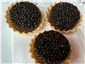 beef tartare with caviar